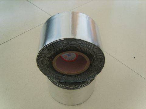 Aluminum Foil Protection Tape 